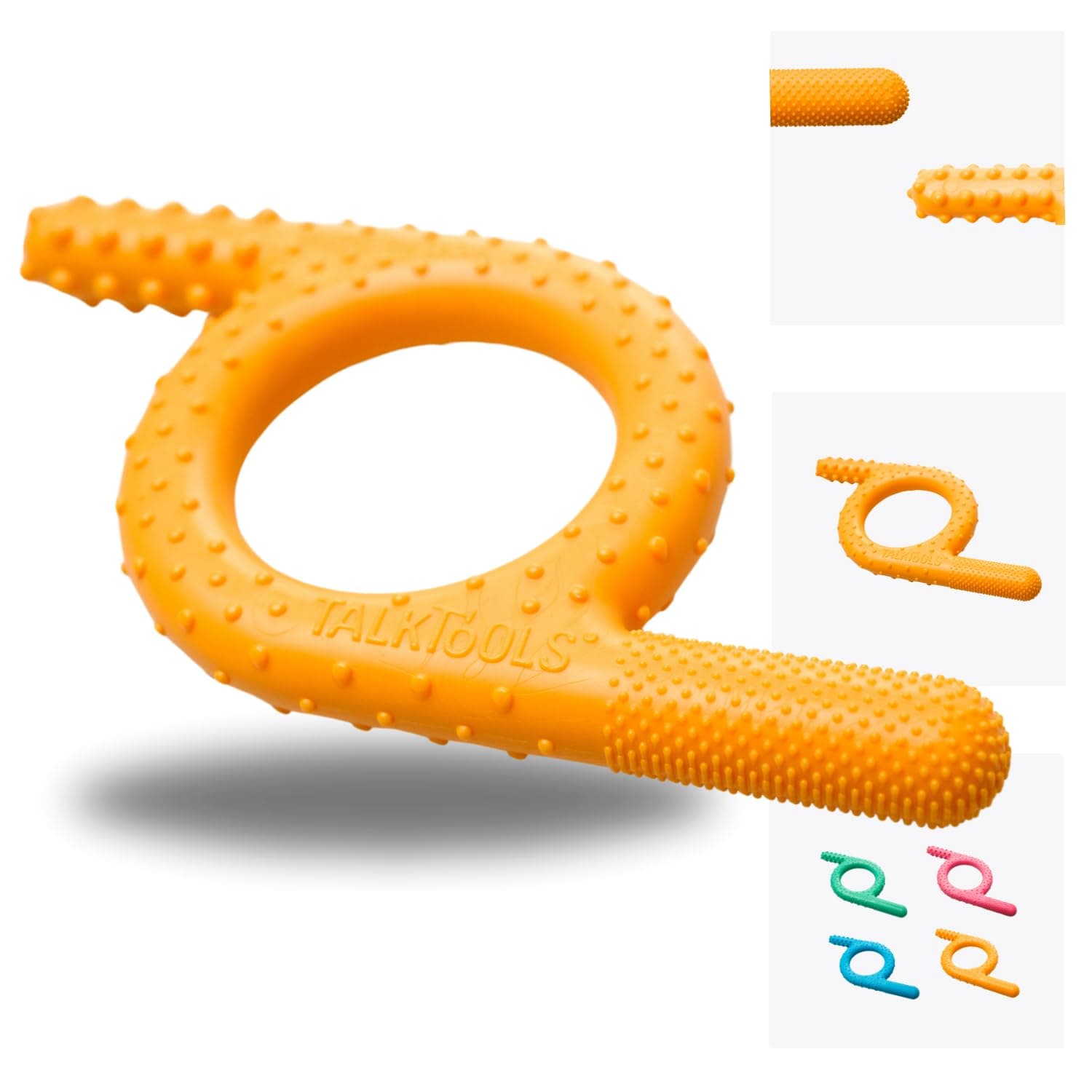 TalkTools Baby Chewy Oral Motor Sensory Tool