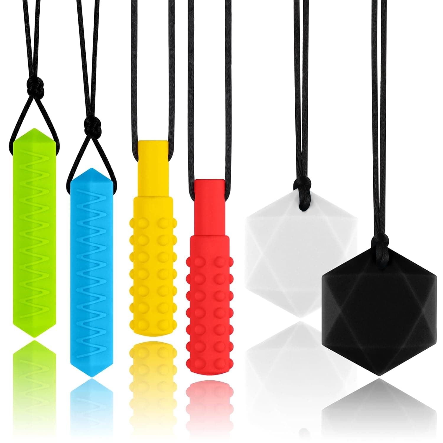 Sensory Chew Bracelet for Kids (BPA Free)