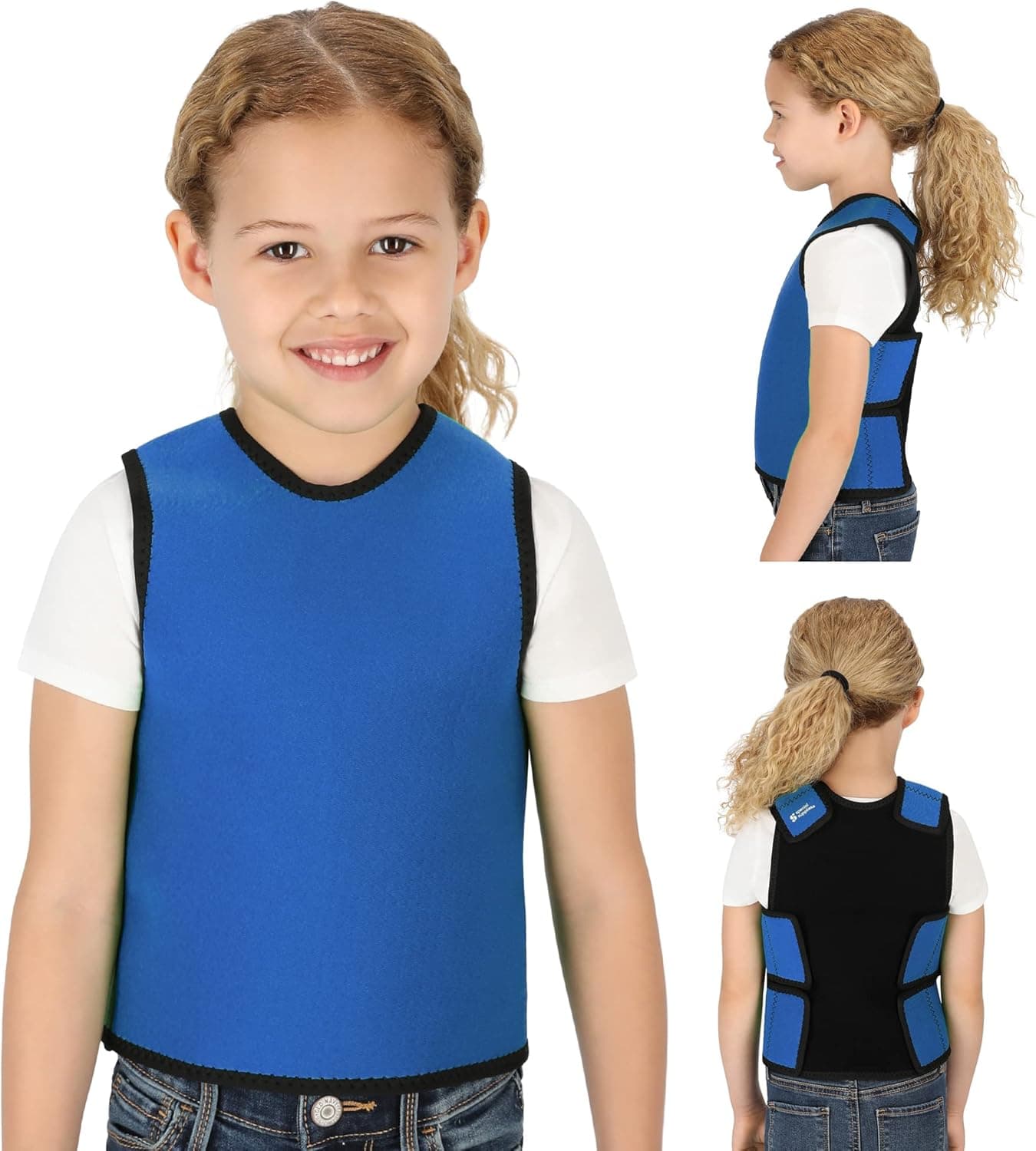 Special Supplies Sensory Compression Vest