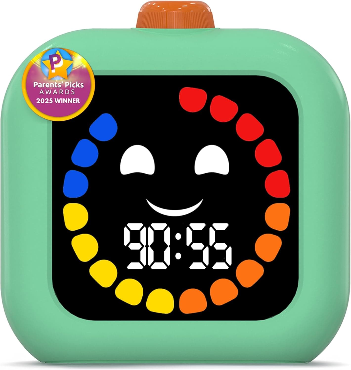 Digital Visual Timer for Kids (Rechargeable)