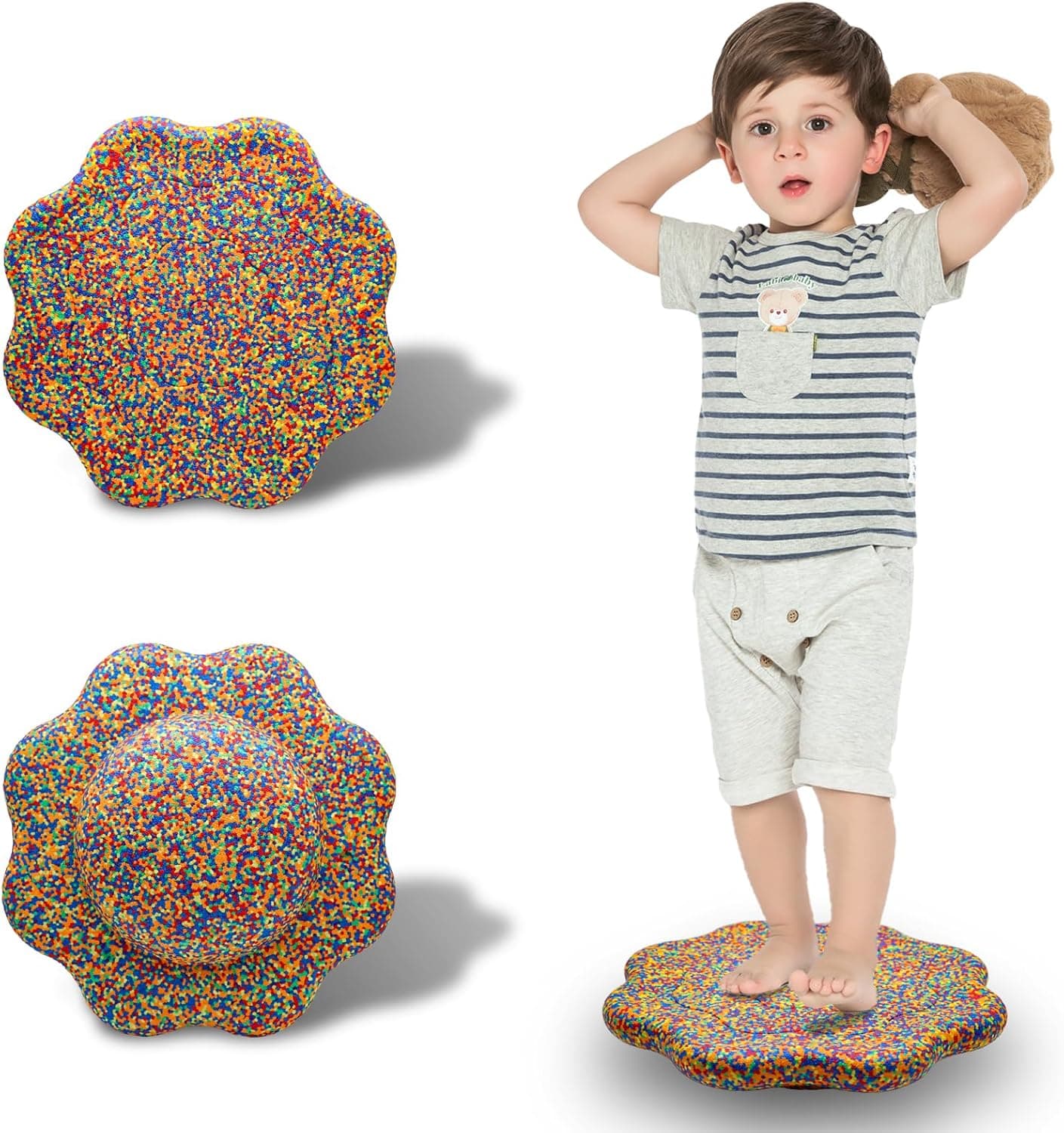 EPP Foam Balance Board for Kids (Stepping Stones)